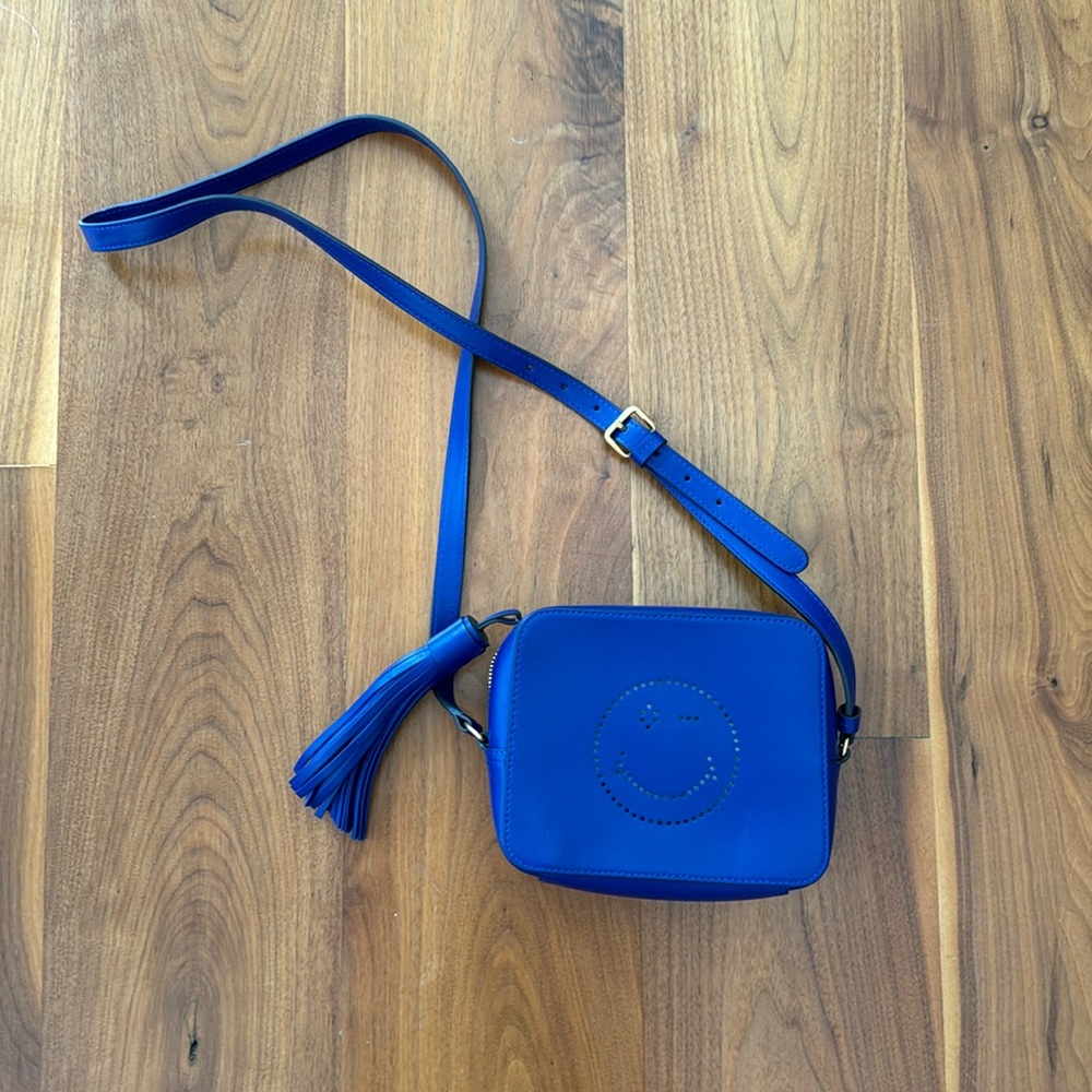 Anya Hindemarch wink bag, NEW!